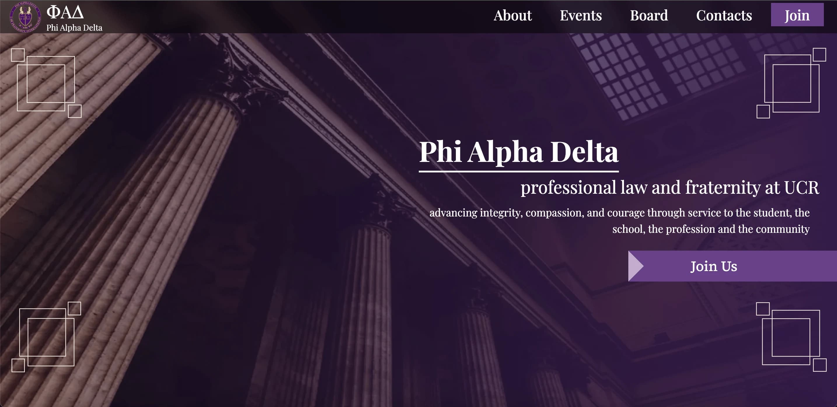 Phi Alpha Delta