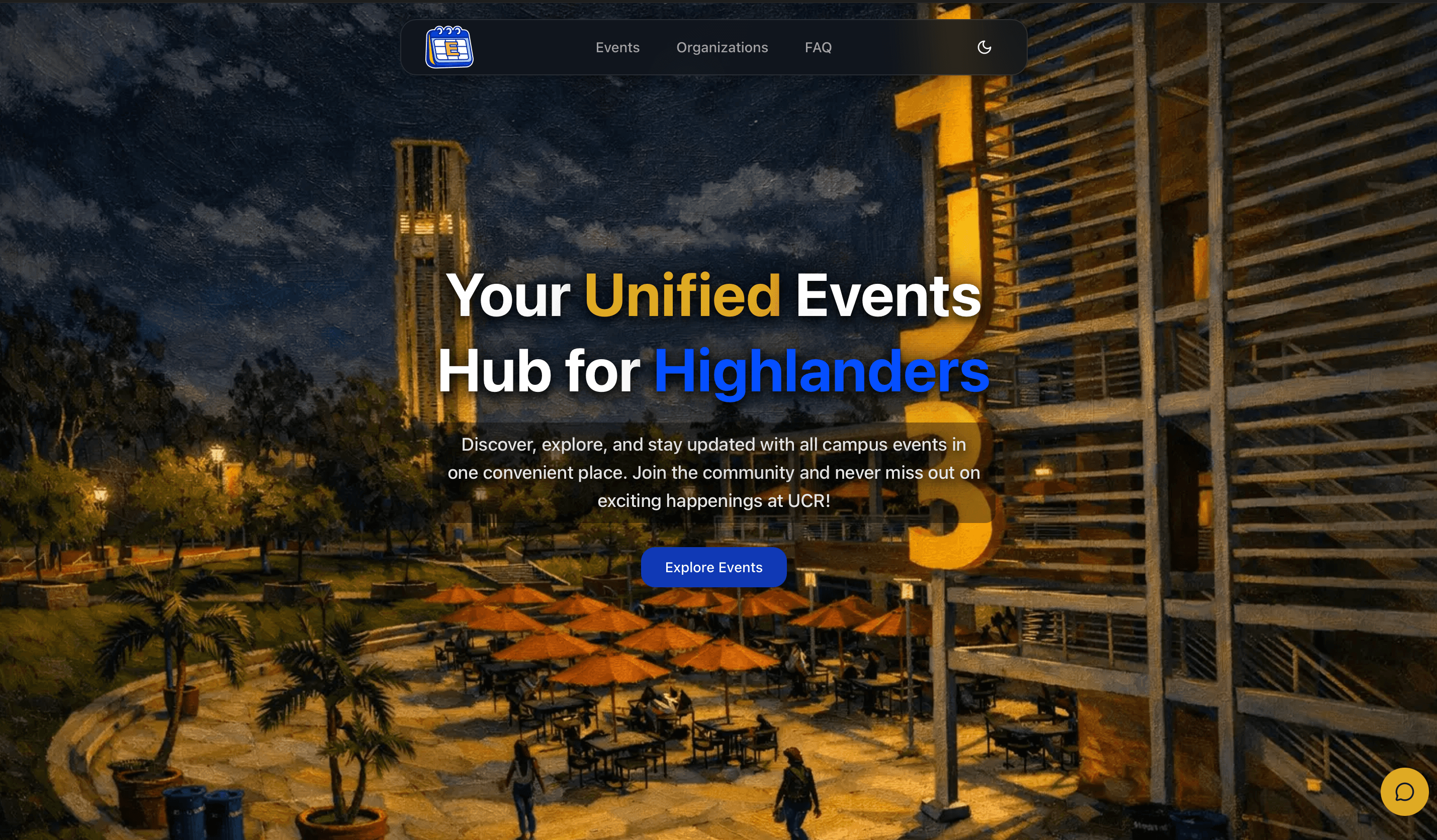 UCR Events
