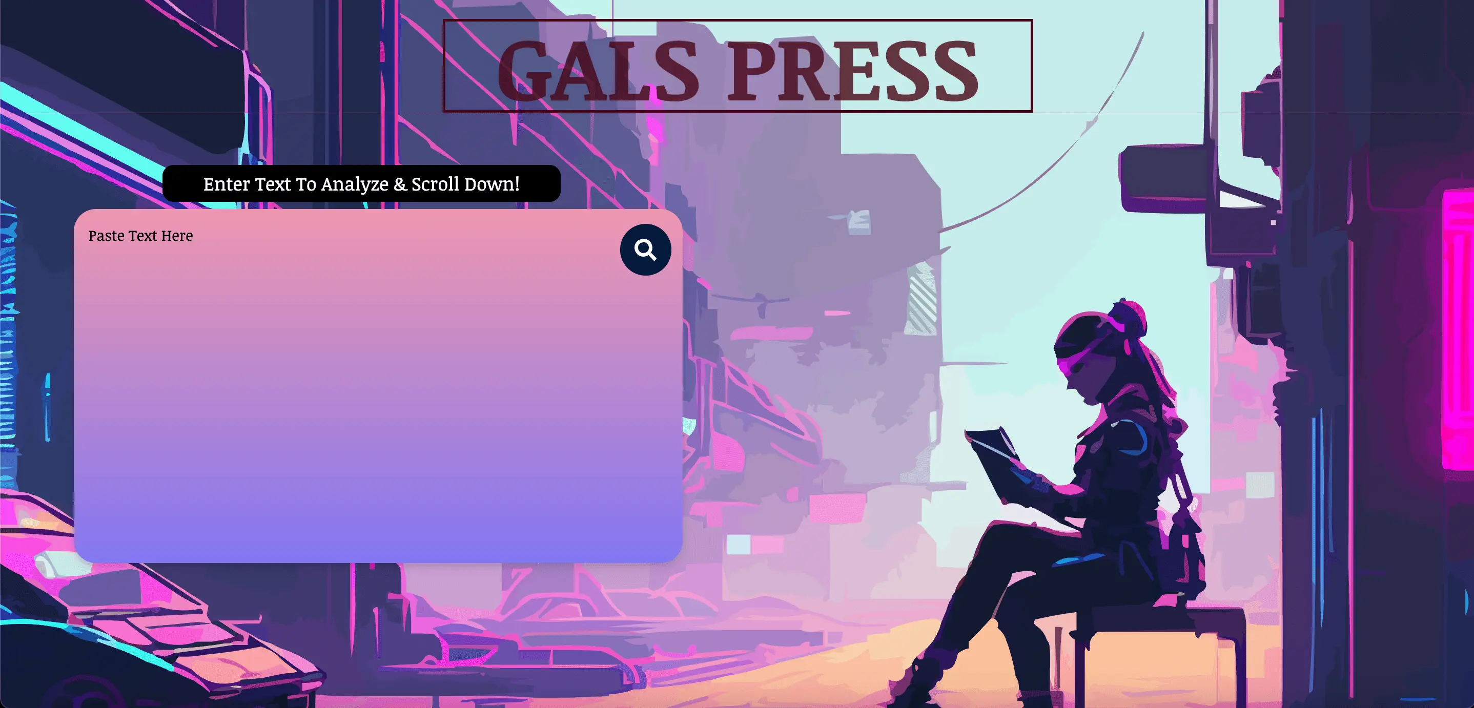 GalsPress