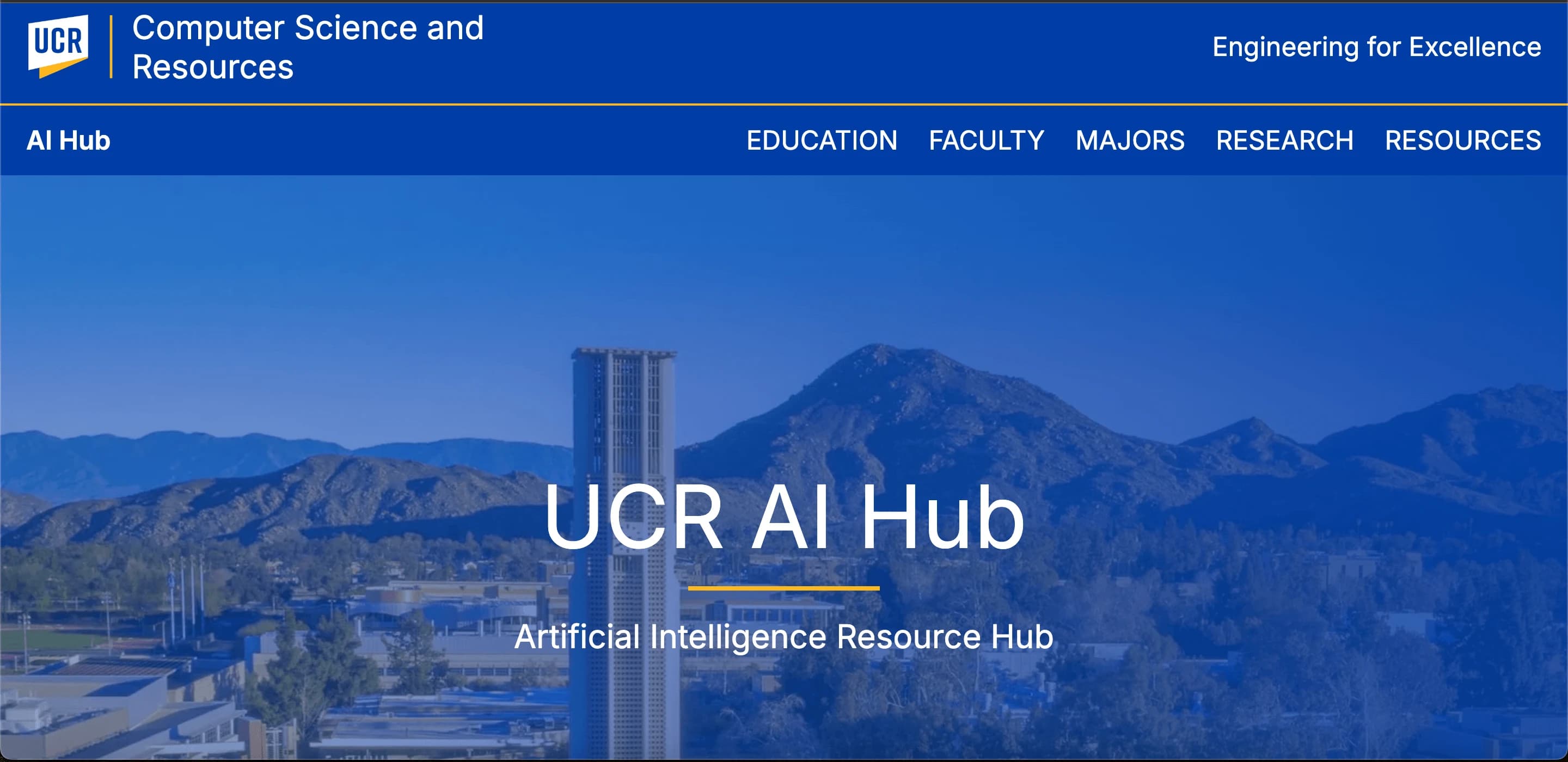 CSE AI Hub