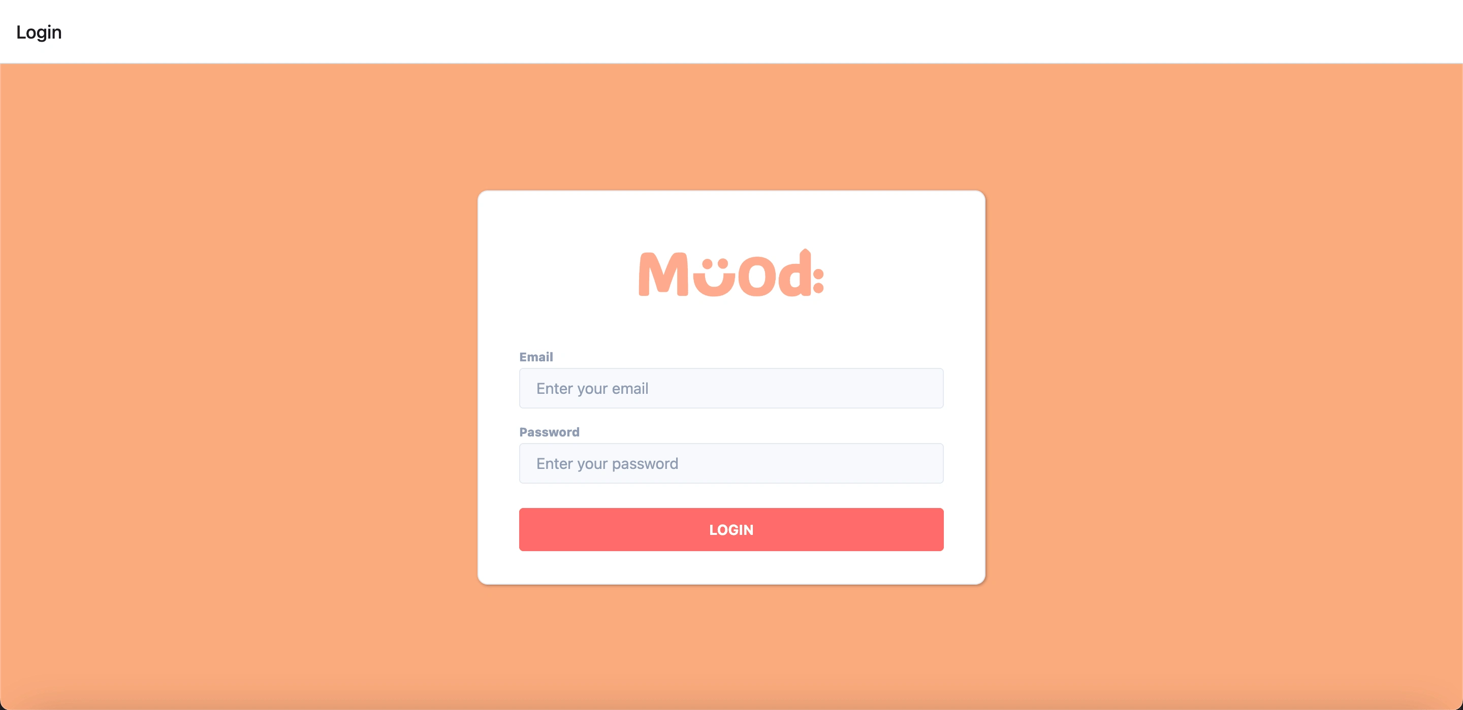 MoodReal