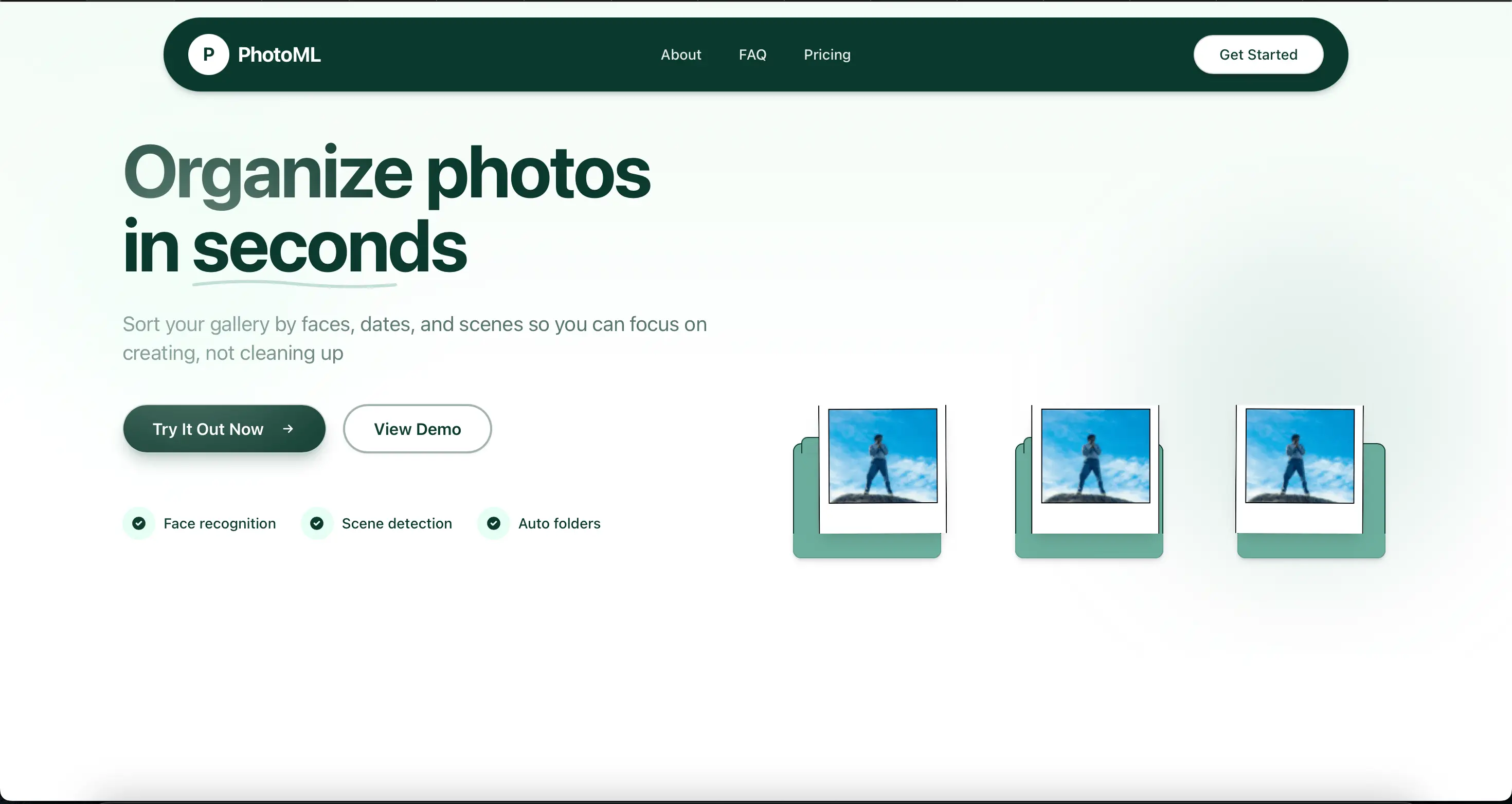 Photo Sort
