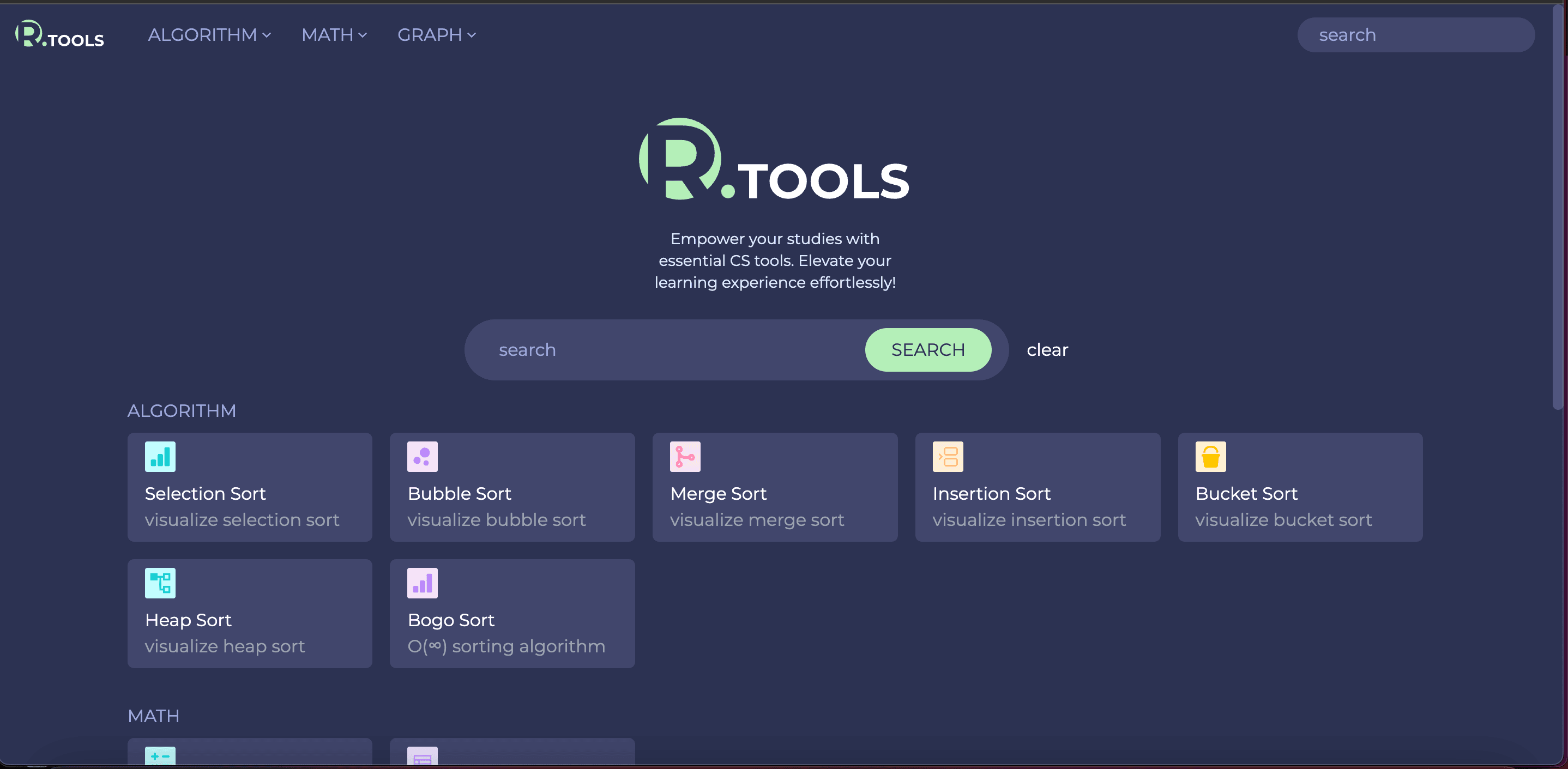 R'Tools